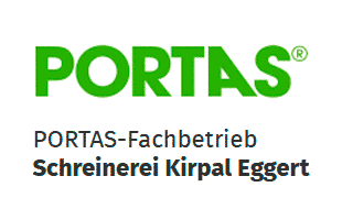 Logo von Portas Fachbetrieb & Schreinerei Kirpal Eggert