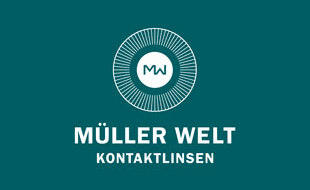 Logo von Deconta MÜLLER WELT Kontaktlinsen GmbH