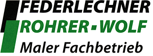 Logo von F.R.W. Maler-u. Lackierbetrieb GmbH Federlechner-Rohrer-Wolf