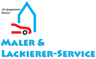 Logo von Maler & Lackierer - Service Inh. Thomas Böhm