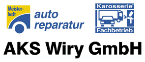 Logo von AKS Wiry GmbH Karosserie- und Fahrzeugbau Herr Daniel Amenda Automobilreparatur