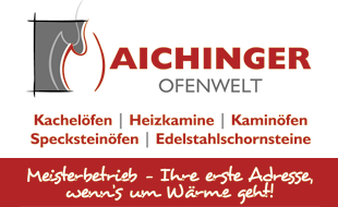 Logo von AICHINGER OFENWELT GmbH & Co. KG
