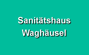 Logo von Sanitätshaus Waghäusel