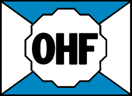 Logo von OHF Hafen- und Flußbau GmbH