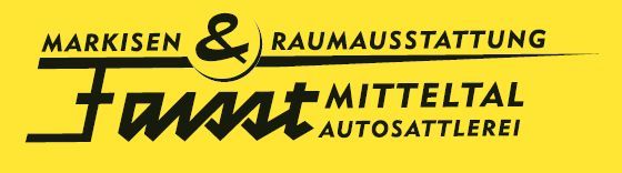 Logo von Markisen und Raumausstattung Faisst, Inh. Horst Faisst