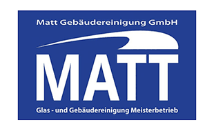 Logo von Matt Gebäudereinigung