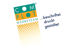 Logo von COMPLOT Werbeteam Inh. Christoph Schweizer staatl. gepr. Gestalter