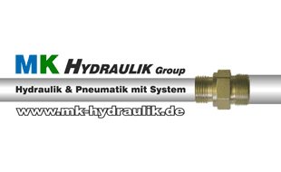 Logo von MK Hydraulik GmbH