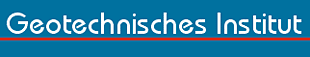 Logo von Geotechnisches Institut GmbH
