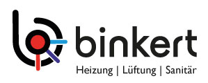 Logo von Binkert Haustechnik GmbH