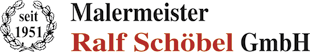 Logo von Malermeister Ralf Schöbel GmbH