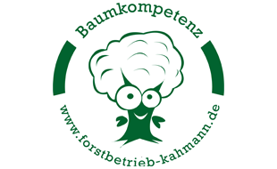 Logo von Kahmann Forstbetrieb