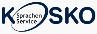 Logo von Kosko Sprachenservice