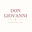 Logo von Don Giovanni Restaurant