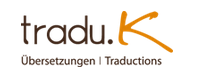 Logo von tradu.K Übersetzungen - Julia Walter