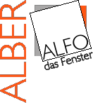 Logo von Alber Fensterbau GmbH