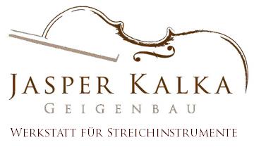 Logo von Jasper Kalka Geigenbau Werkstatt für Streichinstrumente