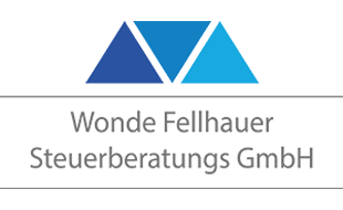 Logo von Wonde Fellhauer Steuerberatungs GmbH