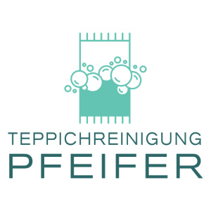Logo von TEPPICHREINIGUNG | TEPPICHWÄSCHE - PFEIFER