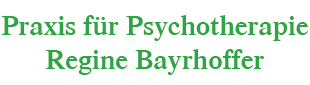 Logo von Bayrhoffer Regine Dipl.-Psych.