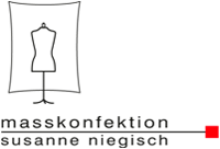 Logo von Masskonfektion Susanne Niegisch