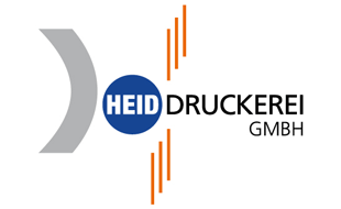 Logo von Druckerei Heid GmbH Inh. Christian Heid