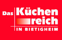 Logo von Küchenreich Bietigheim