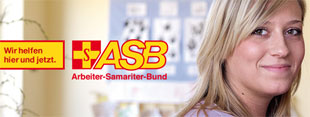 Logo von ASB Arbeiter-Samariter-Bund Baden-Württemberg e.V. Pforzh.