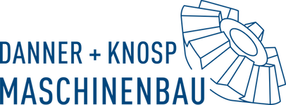 Logo von Danner + Knosp Maschinenbau GmbH