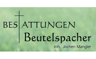 Logo von Bestattungen Beutelspacher Inh. Jochen Mangler