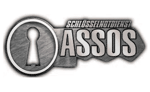 Logo von ASSOS 24H - Schlüsselnotdienst KEINE ANFAHRTSKOSTEN