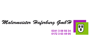 Logo von Malermeister Haferburg GmbH