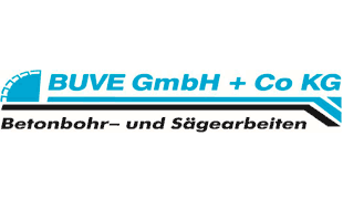 Logo von BUVE GmbH + Co KG Betonbohr- und Sägearbeiten