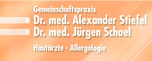 Logo von Stiefel, Alexander Dr.med., Schoel Jürgen Dr.med.