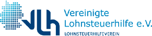 Logo von VLH Vereinigte Lohnsteuerhilfe e.V. Dipl.-Wirtsch.-Ing. Armbrust Michael