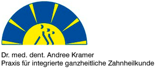 Logo von Kramer Andree Dr. med. dent., Praxis für integrierte ganzheitliche Zahnheilkunde