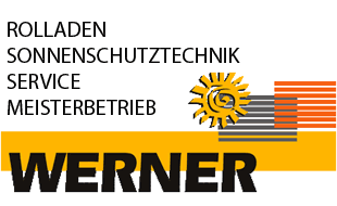 Logo von Werner Rolladen- & Sonnenschutz
