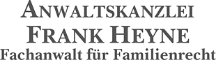 Logo von Anwaltskanzlei Frank Heyne