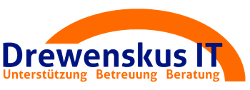 Logo von Drewenskus IT