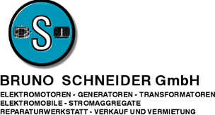 Logo von Bruno Schneider GmbH
