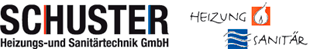 Logo von Schuster Heizungs- und Sanitärtechnik GmbH
