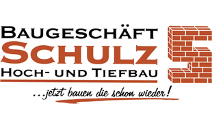 Logo von Baugeschäft Schulz GmbH & Co. KG Maurer,- und Betonbaumeister