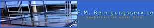 Logo von F.M. Reinigungsservice Inh. Festus Macaulay