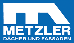 Logo von Rudi Metzler GmbH Bedachung-Fassadenverkleidung