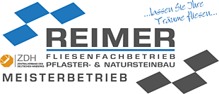 Logo von Fliesen-Reimer