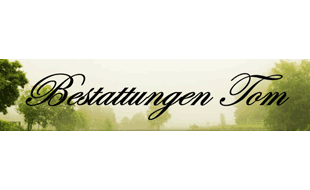 Logo von Bestattungen Tom