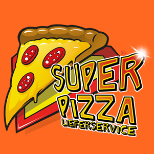 Logo von Super Pizza Lieferservice