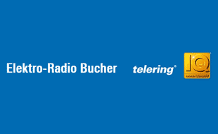 Logo von Elektro-Radio Bucher GmbH & Co. KG