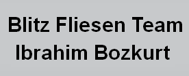 Logo von Blitz Fliesen Team Ibrahim Bozkurt