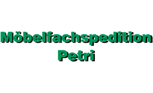 Logo von Möbelfachspedition Petri GbR